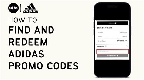 adidas online promo code.